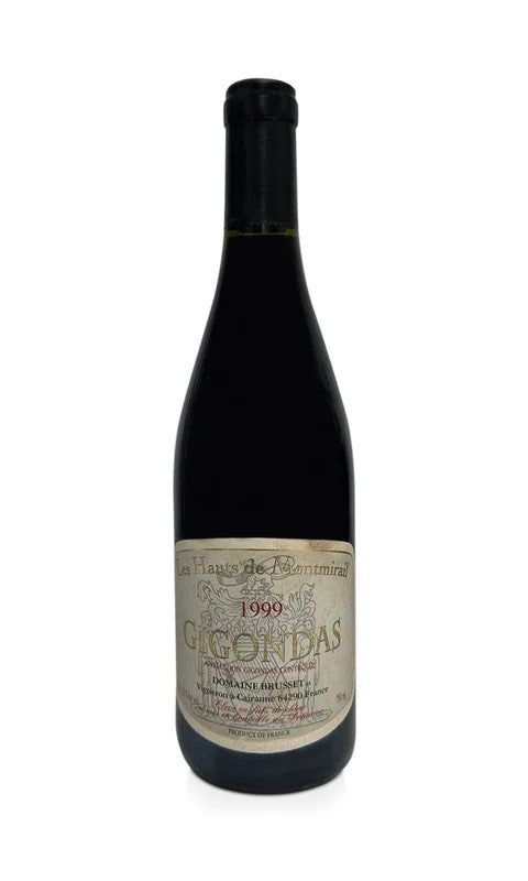 GigondasLeHautsdeMontmirail1999