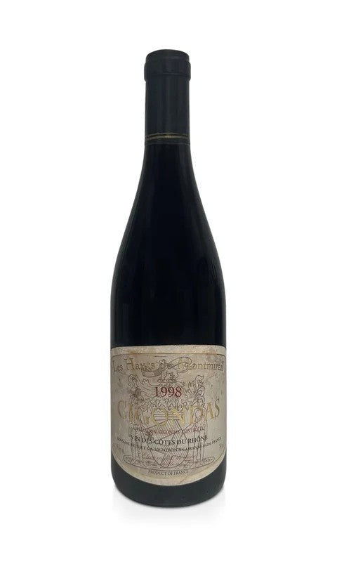 GigondasLeHautsdeMontmirail1998