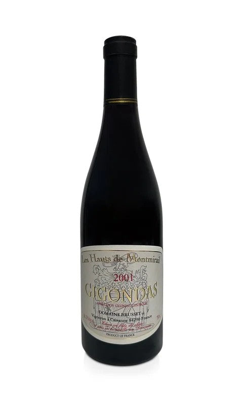 GigondasLeHautsdeMontmirail2001
