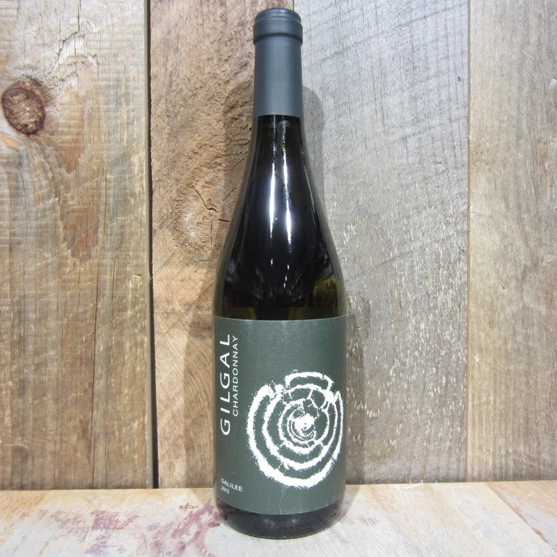 GilgalChardonnay2015750ml
