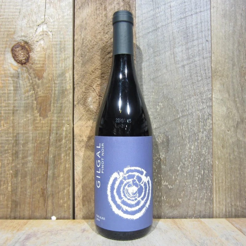 GilgalPinotNoir750ml