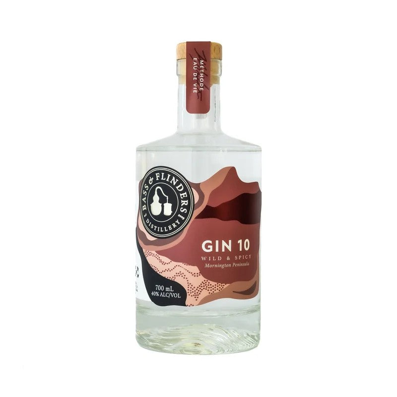 Gin10–Wild&Spicy
