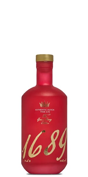 Gin1689AuthenticDutchPinkGin(700mL)