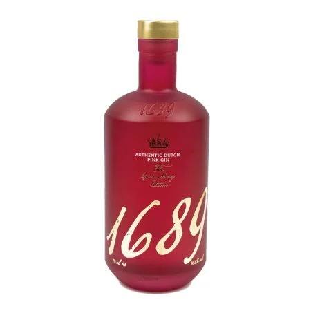 Gin1689TheQueenMaryEdition(70cl)38.5%