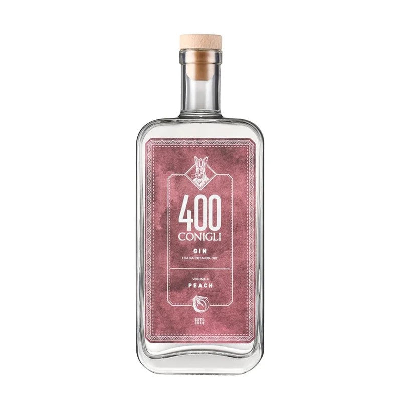 Gin400RabbitsVolume4PeachCl50