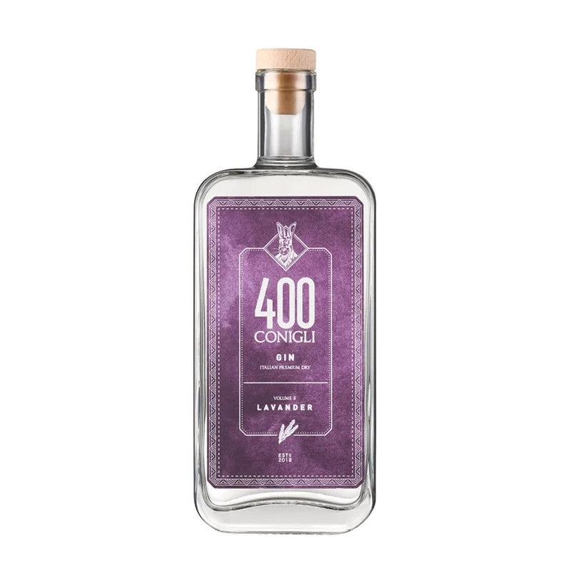 Gin400RabbitsVolume5LavenderCl50