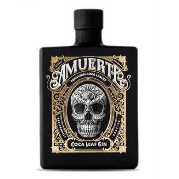 GinAmuerteBlack(70CL,43.0%Vol.)