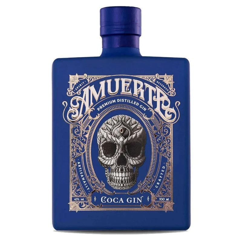 GinAmuerteBlue(70CL,43.0%Vol.)