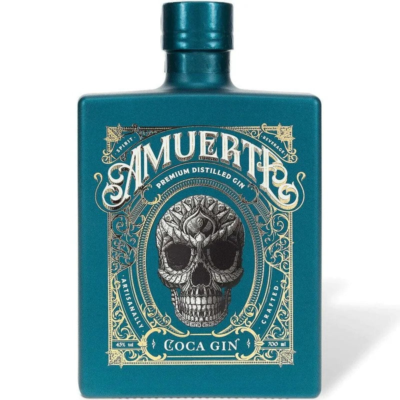 GinAmuerteGreen(70CL,43.0%Vol.)