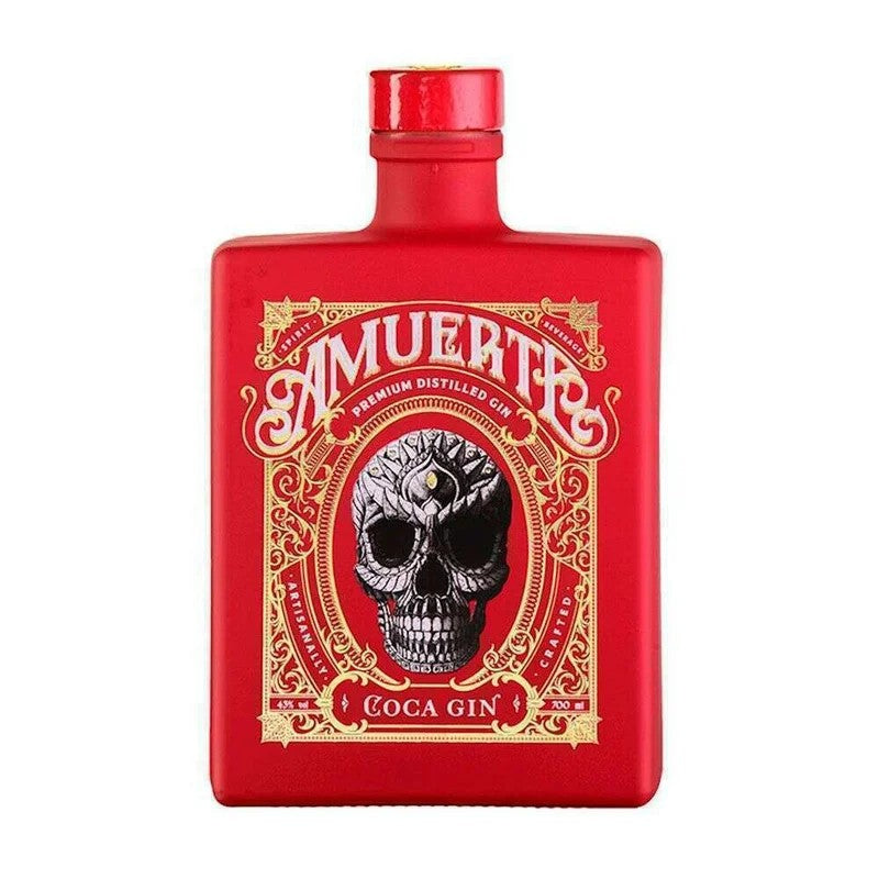 GinAmuerteRedEdition(70CL,43.0%Vol.)