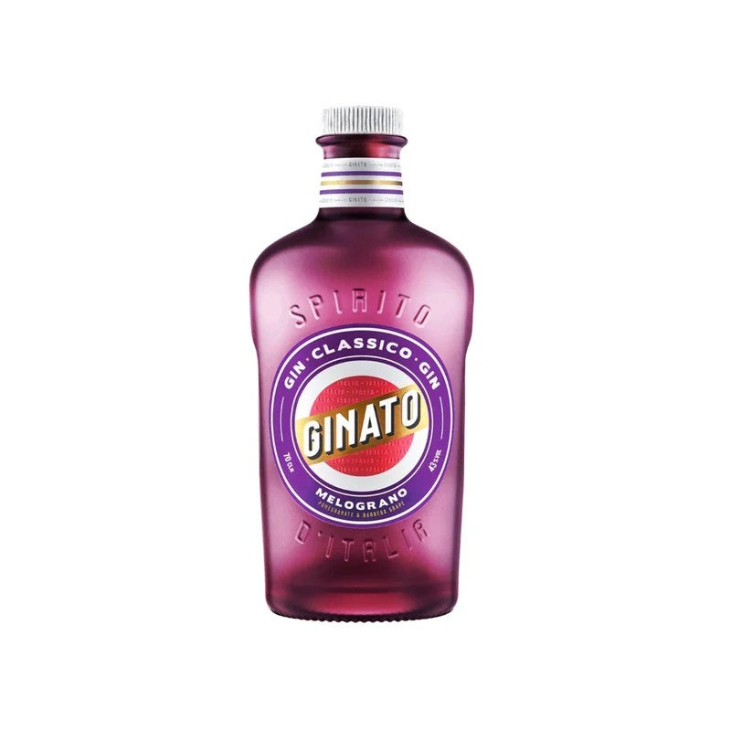 GinatoGin750mlMelograno