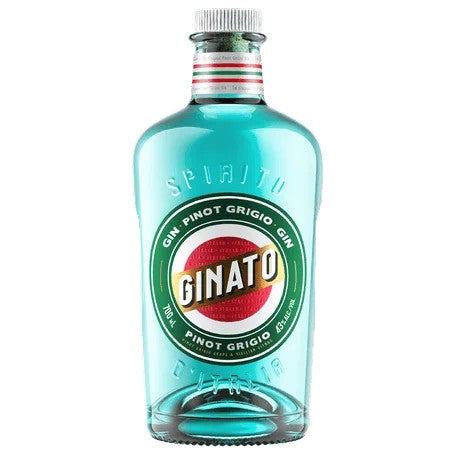 GinatoPinotGrigioGin(70cl)43%