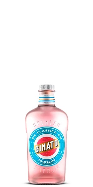 GinatoPompelmoClassicoGin(700mL)