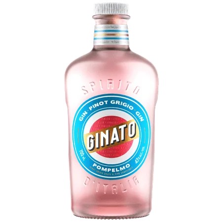 GinatoPompelmoGin70cl(43%ABV)