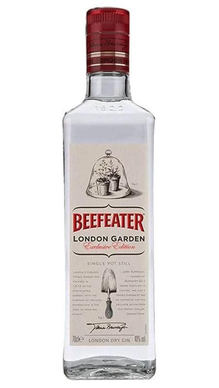 GinBeefeaterLondonGarden–70cl