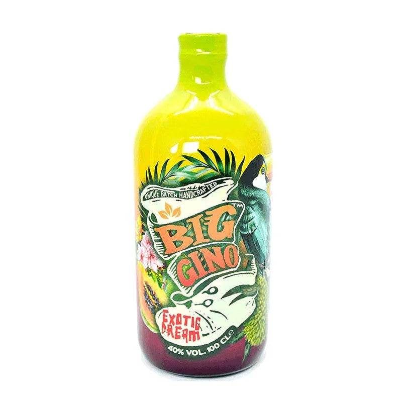 GinBigGinoExoticDreamCl100