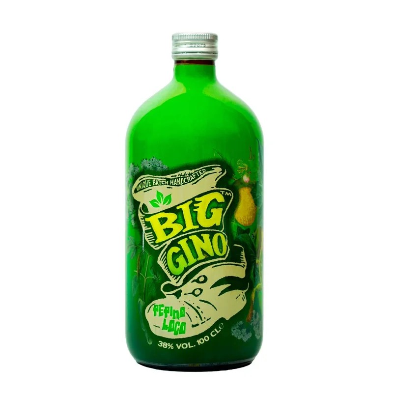 GinBigGinoPepinoLocoCl100