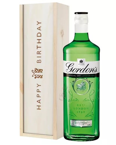 GinBirthdayGiftSet