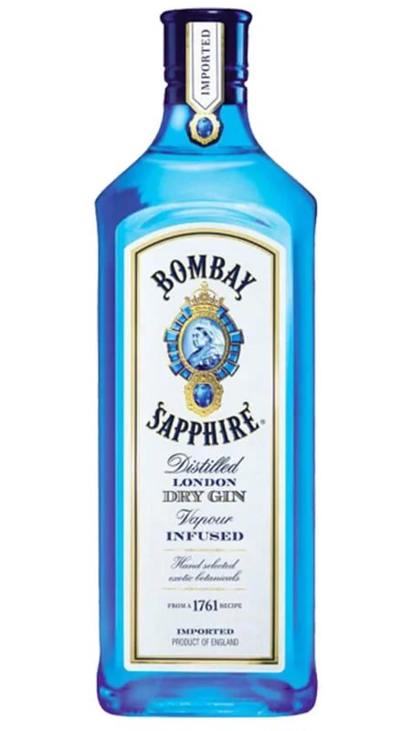 GinBombaySapphireLondon100cl