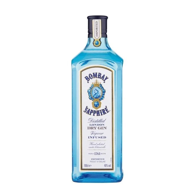 GinBombaySapphireLondonDryCl100