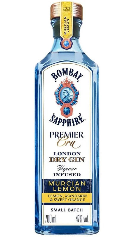 GinBombaySapphirePremierCru70cl