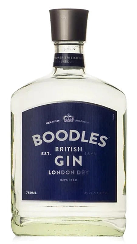 GinBoodles70cl