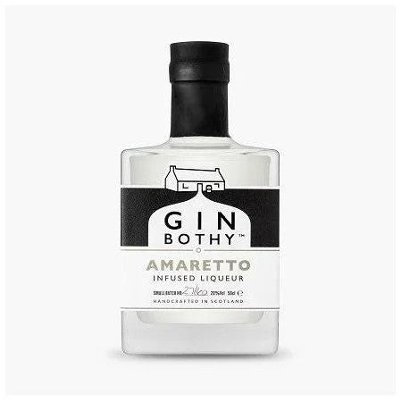 GinBothy–AmarettoInfusedLiqueur(50cl,20%)