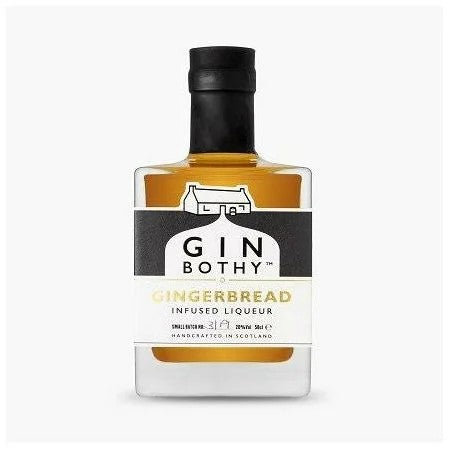 GinBothy–Miniature:Gingerbread(5cl,20%)