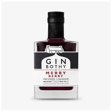 GinBothy–Miniature:MerryBerry(5cl,20%)