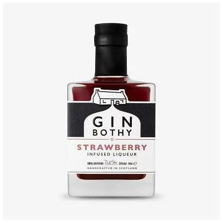 GinBothy–StrawberryFruitGinLiqueur(50cl,20%)