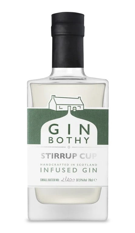GinBothyStirrupCup