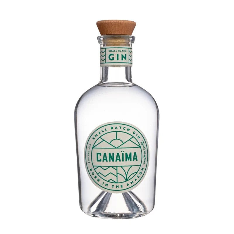 GinCanaimaSmallBatchCl70