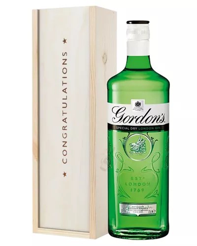 GinCongratulationsGift