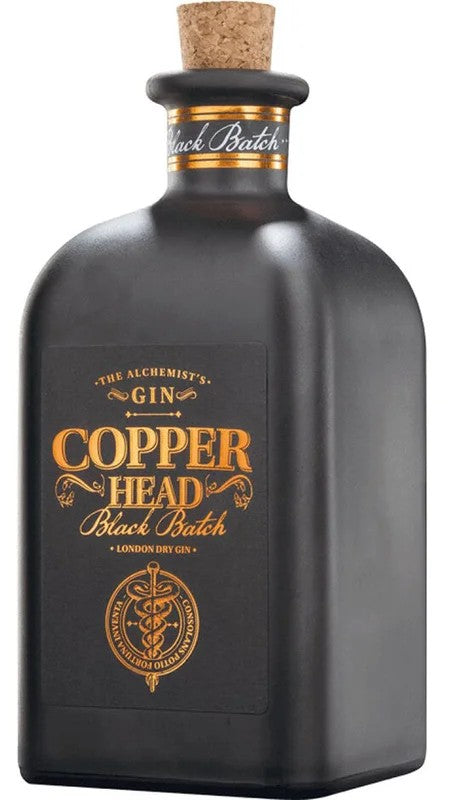 GinCopperheadBlackBatch50cl