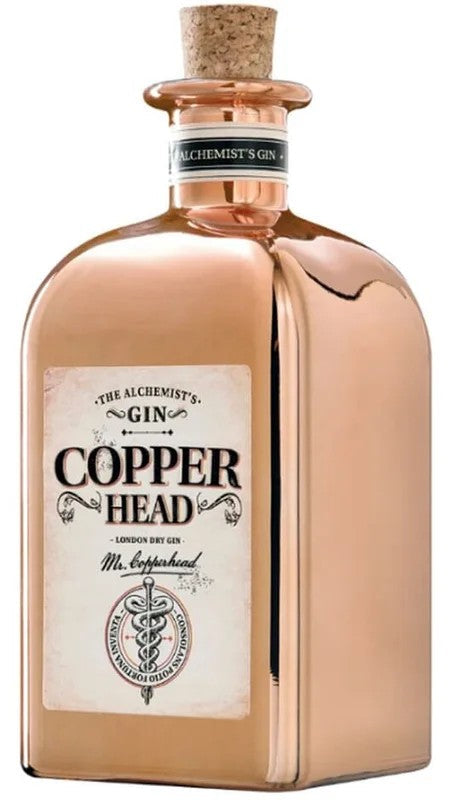 GinCopperheadOriginalLondonDry50cl
