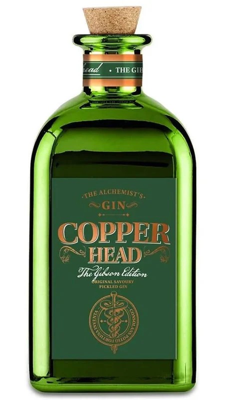 GinCopperheadTheGibsonEdition50cl