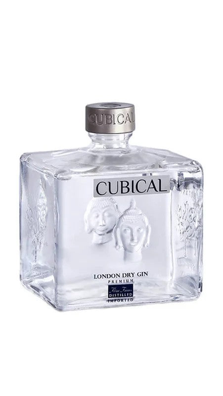 GinCubicalBotanicPremium70cl