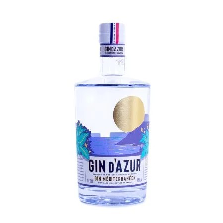 Gind’AzurFrecnhMediterraneanGin(70cl)43%