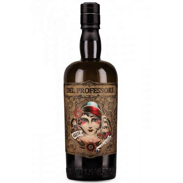 GinDelProfessoreALaMadame(70CL,42.9%Vol.)