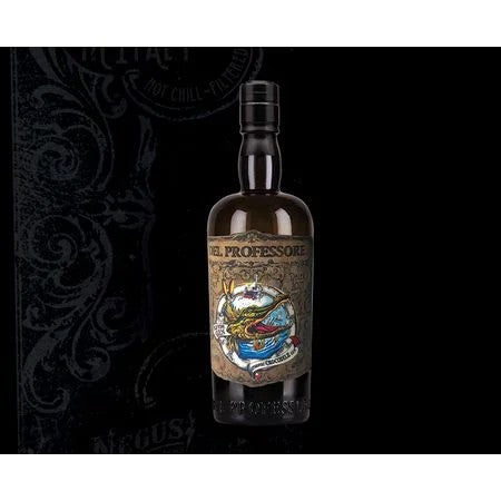 GindelProfessoreAuthenticCrocodileGin70cl(45%ABV)