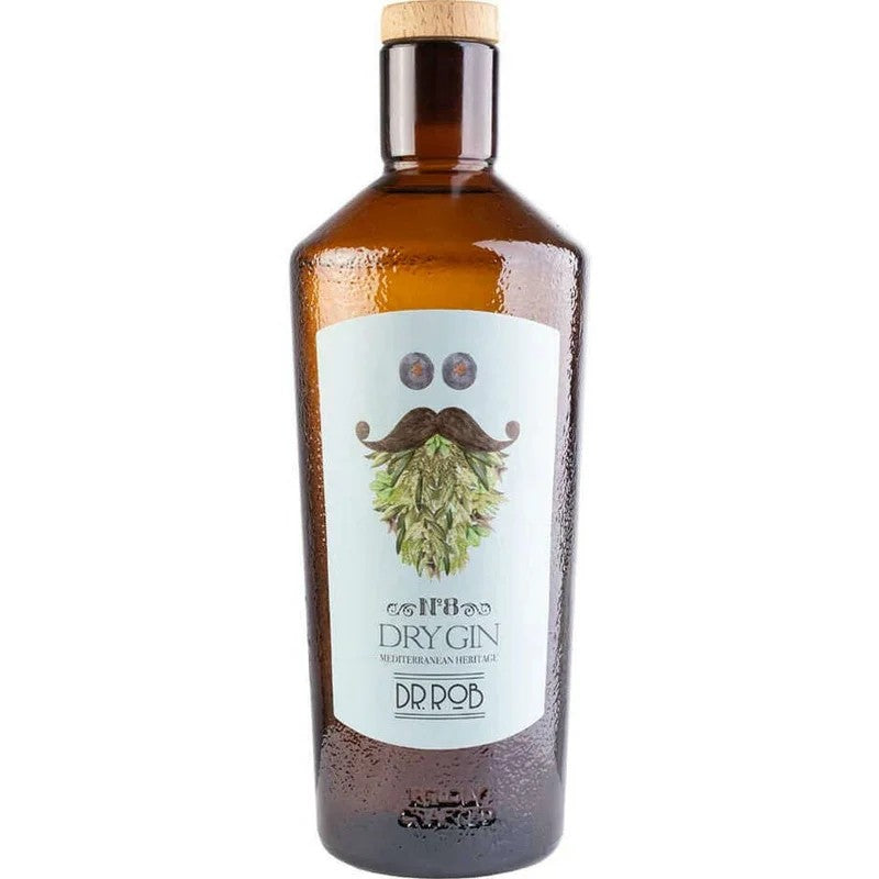 GinDr.RobMediterranean(70CL,42.0%Vol.)
