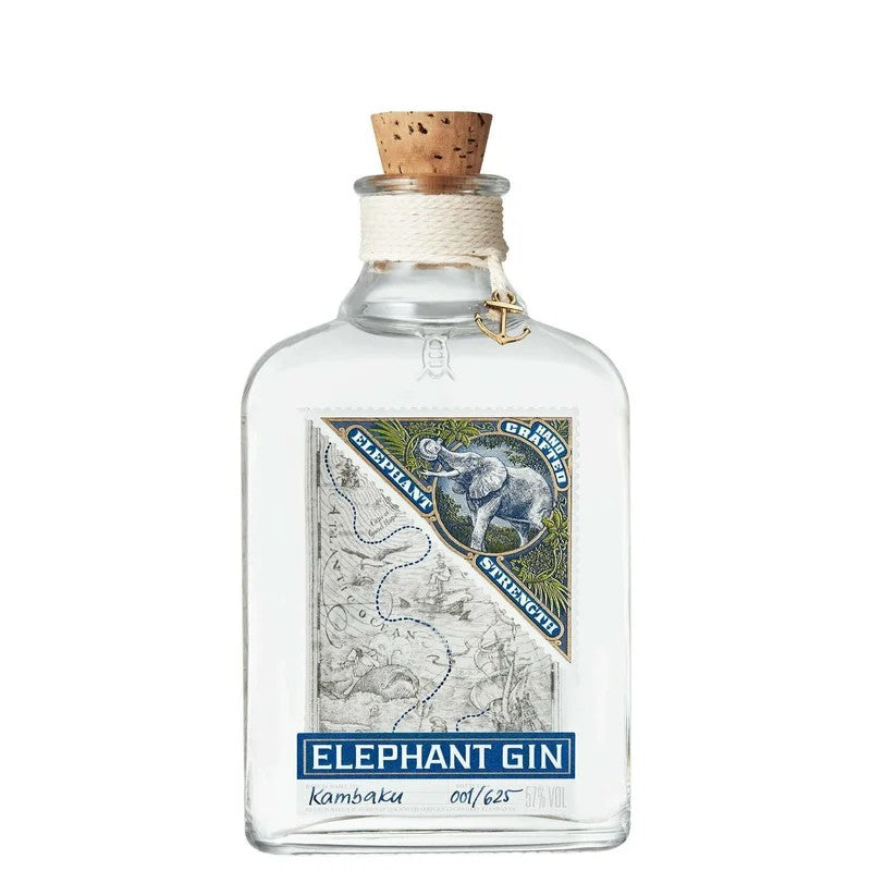 GinElephantStrength(50CL,57.0%Vol.)