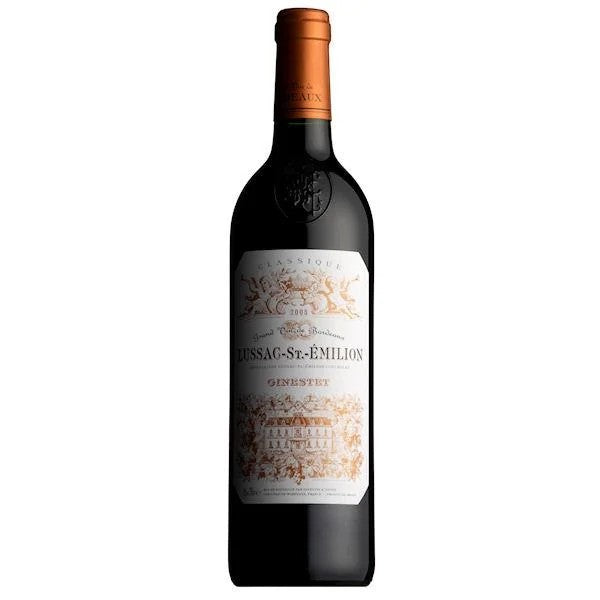 GinestetClassiqueLussacStEmilion