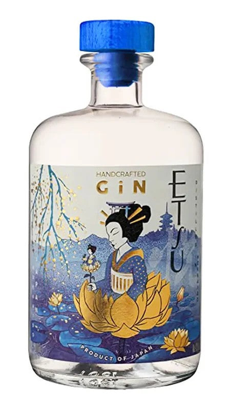 GinEtsuJapanese70cl