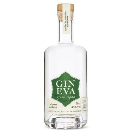 GinEvaGreenSpice(70cl)45%