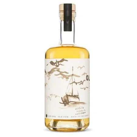 GinEvaOldTom(70cl)43%
