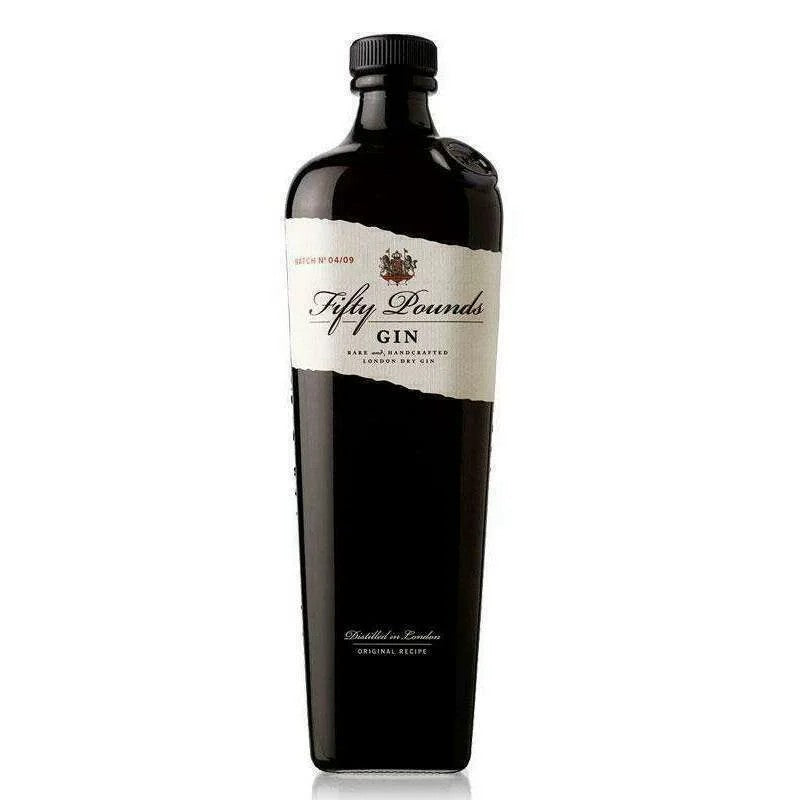 GinFiftyPounds(70CL,43.5%Vol.)