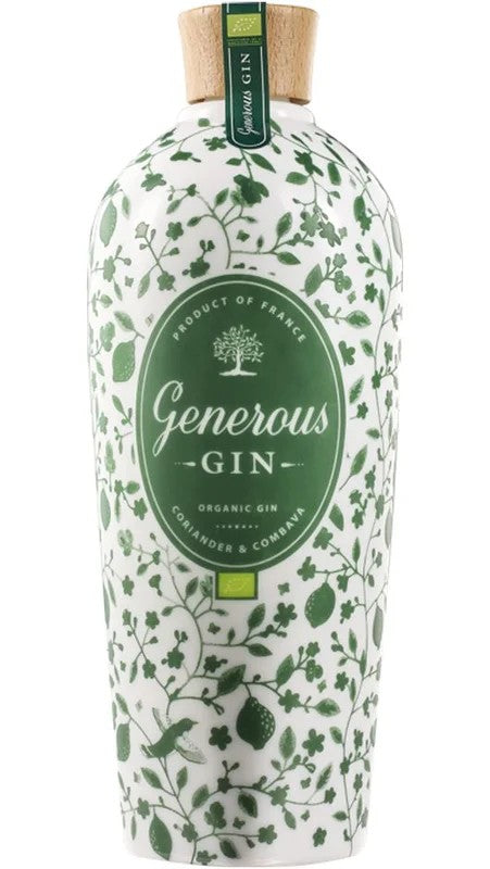 GinGenerousOrganic70cl