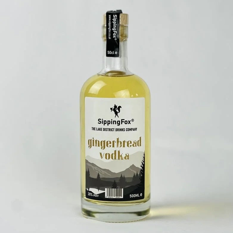GingerbreadVodka