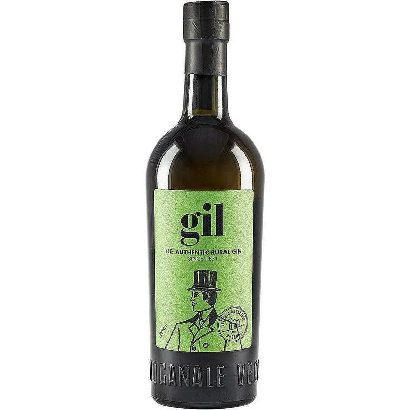GinGilTheAuthenticRuralVecchioMagazzinoDoganale(70CL,43.0%Vol.)